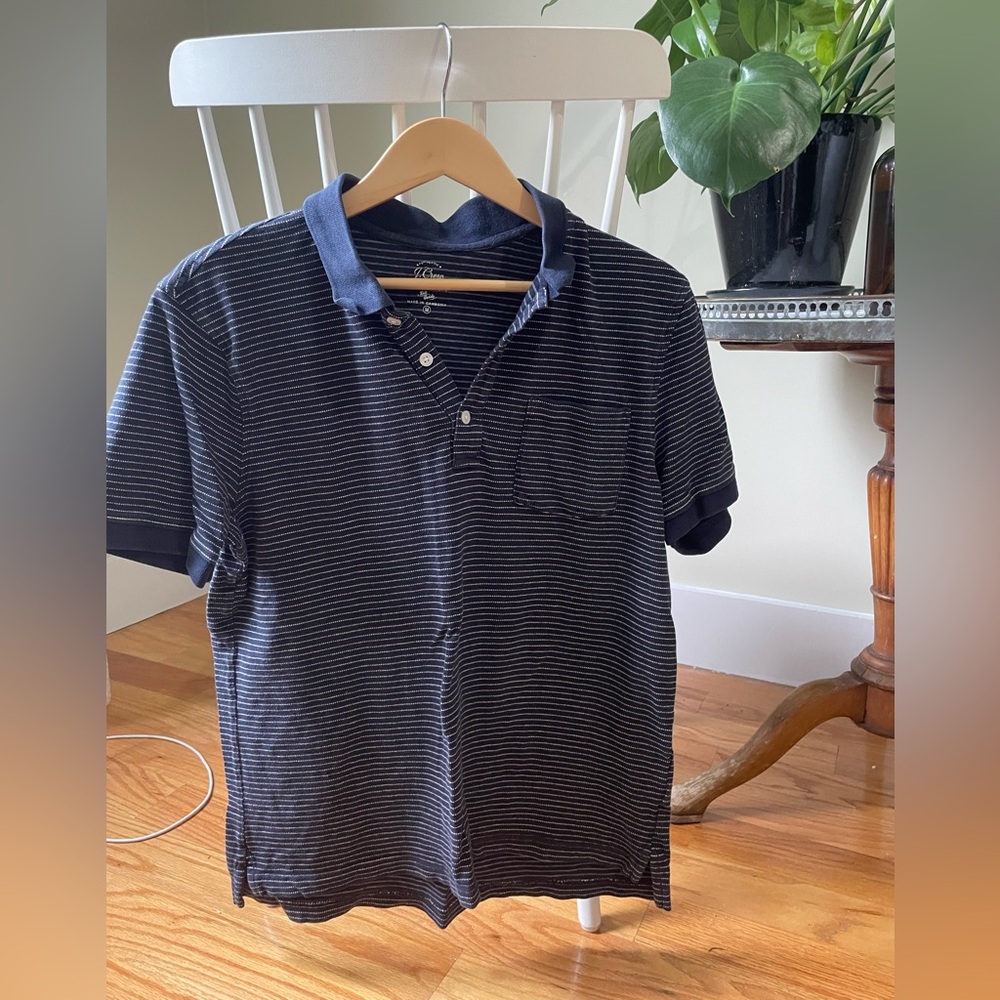 J Crew Polo